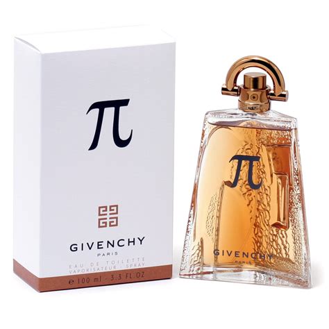 Givenchy Pi For Men. Eau De Toilette Spray, 3.3 Fl Oz (Pack of 1).